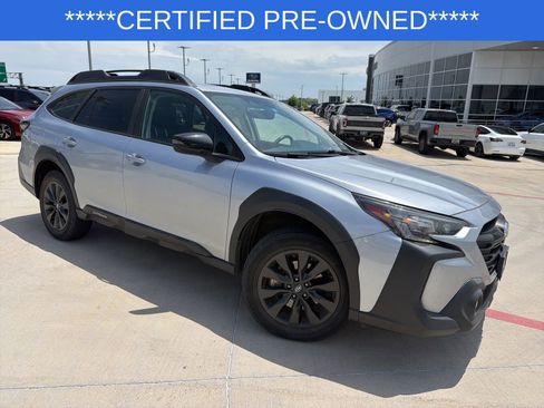 Certified 2024 Subaru Outback Onyx Edition XT AWD/4WD image 2