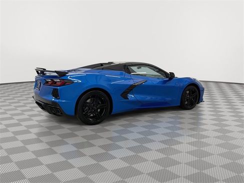 New 2026 Chevrolet Corvette Stingray Preferred Conv w/ Z51 Performance Package image 11