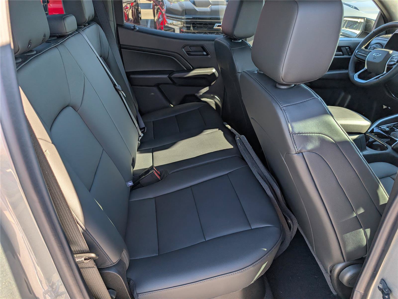 New 2026 Chevrolet Colorado Trail Boss AWD/4WD image 7