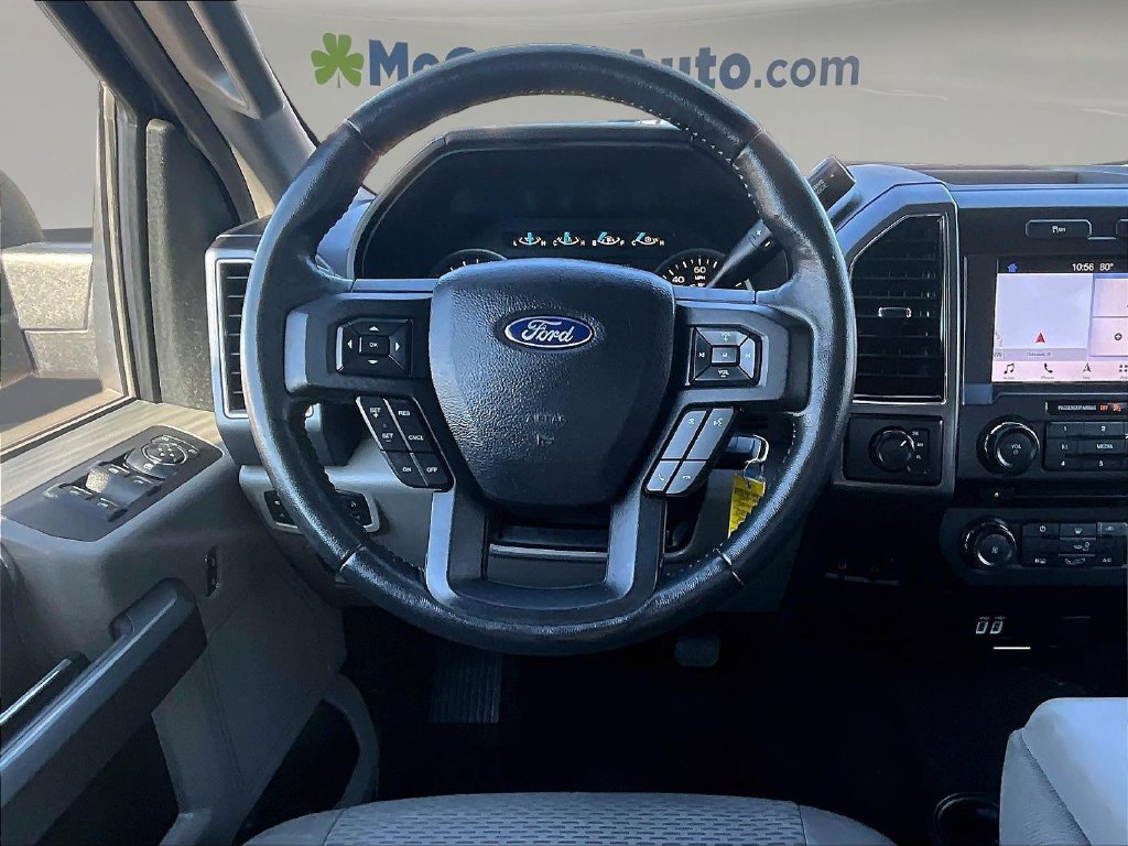 Used 2018 Ford F150 XLT w/ Equipment Group 302A Luxury AWD/4WD image 10
