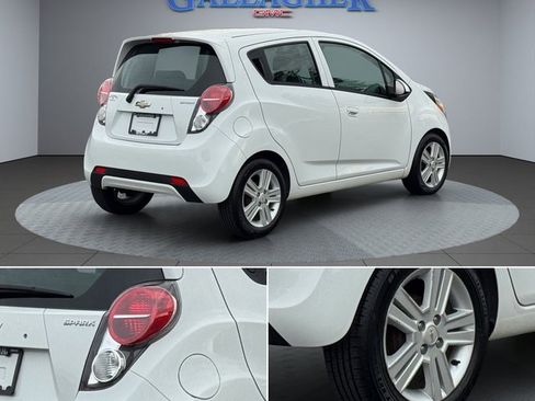 Used 2015 Chevrolet Spark LS image 5