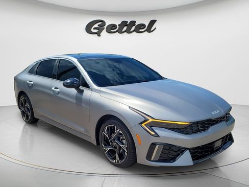 Used 2025 Kia K5 GT-Line w/ GT-Line Premium Package FWD image 3
