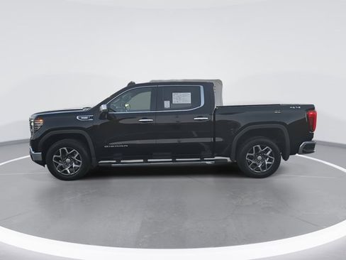 Used 2022 GMC Sierra 1500 SLT w/ SLT Premium Plus Package image 6