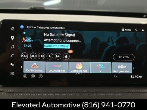 Certified 2026 INFINITI QX60 Luxe w/ Cargo Package AWD/4WD image 24