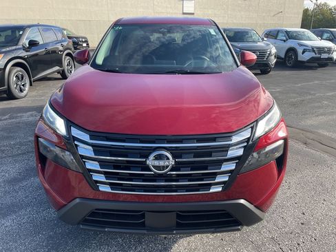 New 2026 Nissan Rogue SV image 2