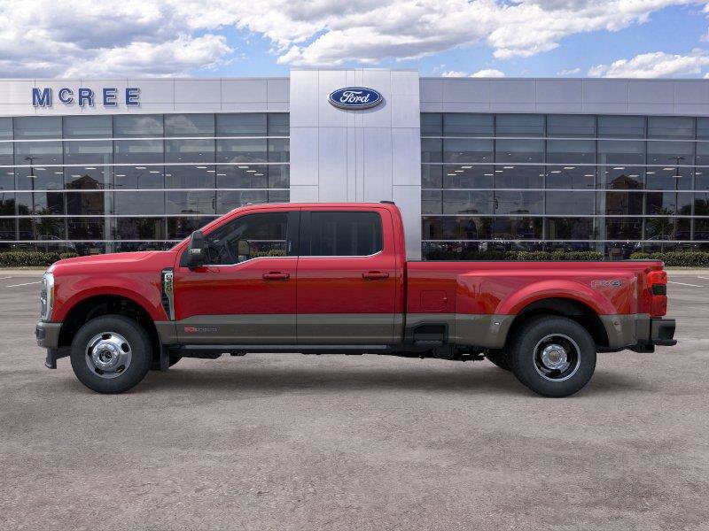 New 2026 Ford F350 King Ranch AWD/4WD image 3