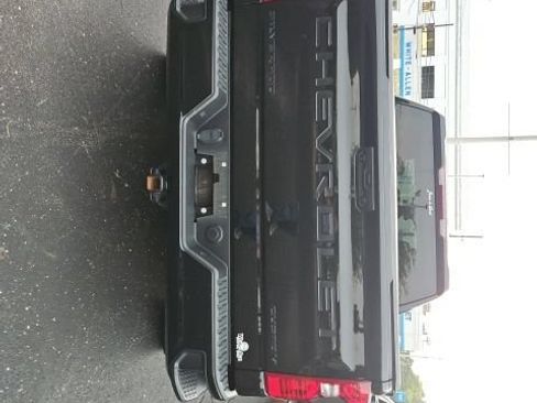 Used 2023 Chevrolet Silverado 1500 Custom AWD/4WD image 4