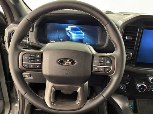 Used 2024 Ford F150 XLT w/ Equipment Group 302A MID AWD/4WD image 22