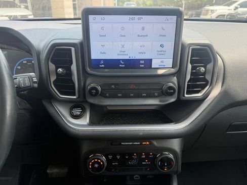 Used 2024 Ford Bronco Sport Big Bend w/ Convenience Package AWD/4WD image 16