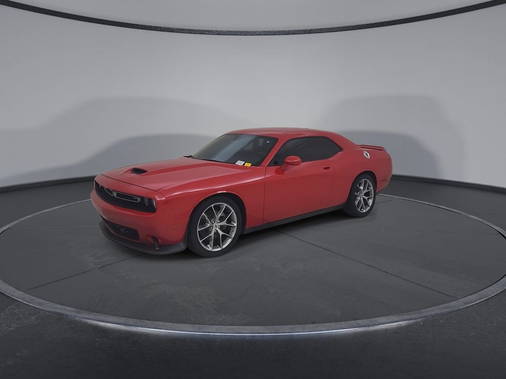 Certified 2022 Dodge Challenger GT RWD image 8