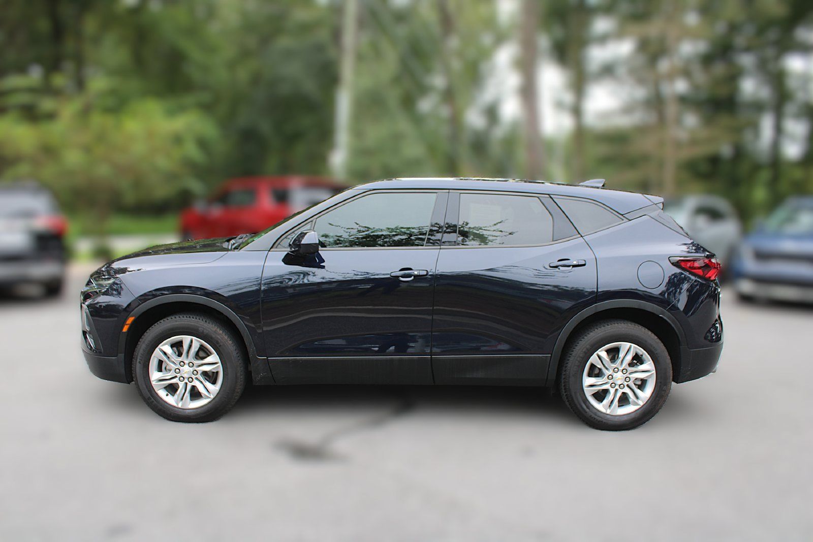 Used 2020 Chevrolet Blazer LT w/ LPO, Floor Liner Package FWD image 5