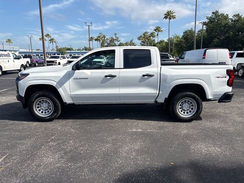New 2026 Chevrolet Colorado W/T w/ Advanced Trailering Package image 2