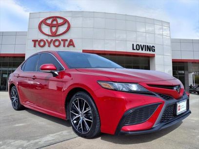 Certified 2023 Toyota Camry SE