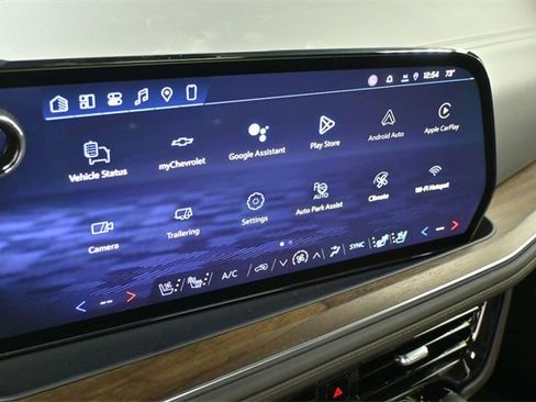 New 2026 Chevrolet Tahoe High Country image 28