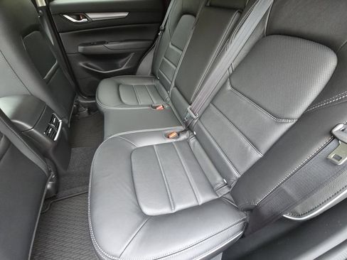 Used 2025 MAZDA CX-5 AWD 2.5 S w/ Preferred Package image 15