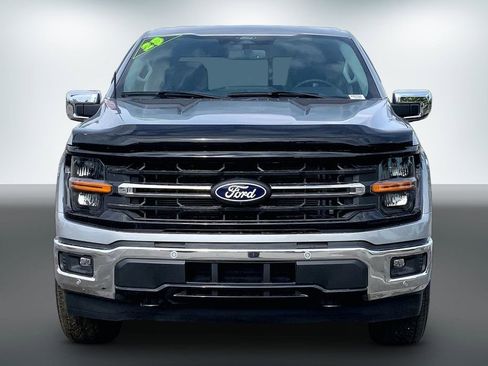Used 2025 Ford F150 XLT w/ Equipment Group 302A MID AWD/4WD image 3