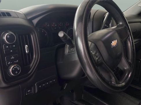 Used 2022 Chevrolet Silverado 2500 W/T w/ WT Fleet Convenience Package AWD/4WD image 9