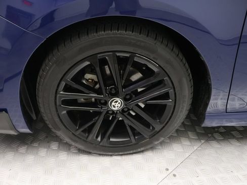 Certified 2025 Toyota Camry SE w/ Multimedia Upgrade Package FWD image 4