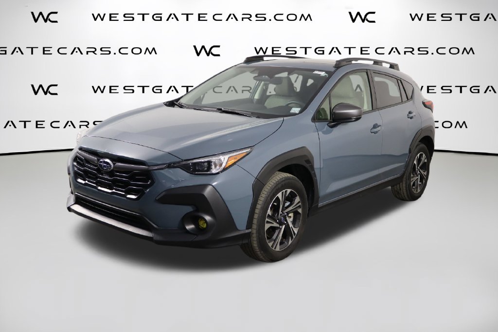 Used 2024 Subaru Crosstrek 2.0i Premium AWD/4WD 360° Tour