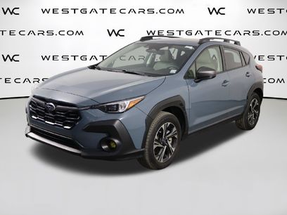 Used 2024 Subaru Crosstrek 2.0i Premium