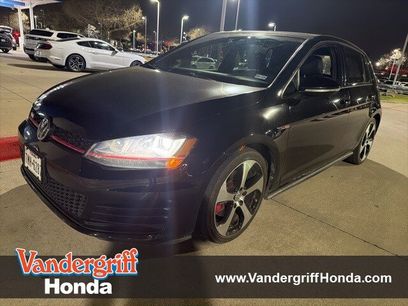 Used 2016 Volkswagen GTI SE