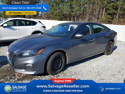 Used 2022 Nissan Altima 2.5 S