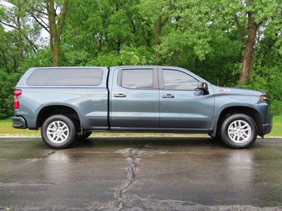 Certified 2019 Chevrolet Silverado 1500 RST