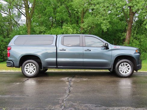 Certified 2019 Chevrolet Silverado 1500 RST AWD/4WD image 2