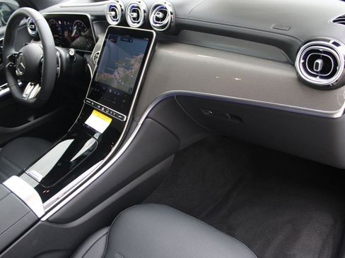 New 2026 Mercedes-Benz GLC 43 AMG 4MATIC image 35