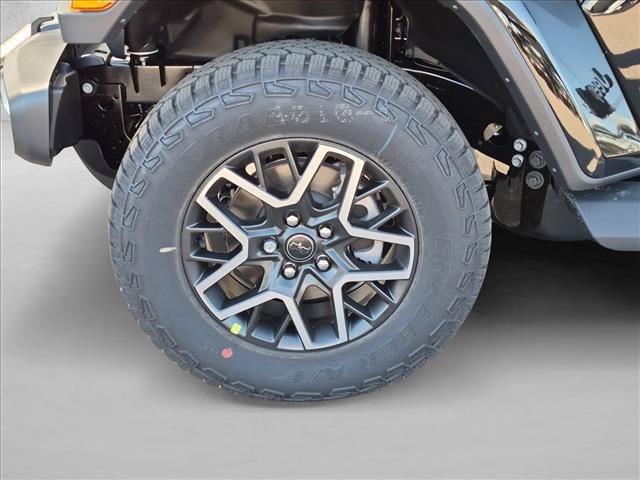 New 2027 Jeep Wrangler Unlimited Sahara AWD/4WD image 10