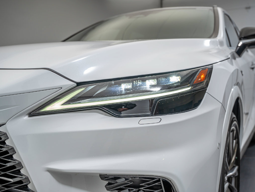 Used 2023 Lexus RX 350 F Sport w/ Cold Area Package AWD/4WD image 13