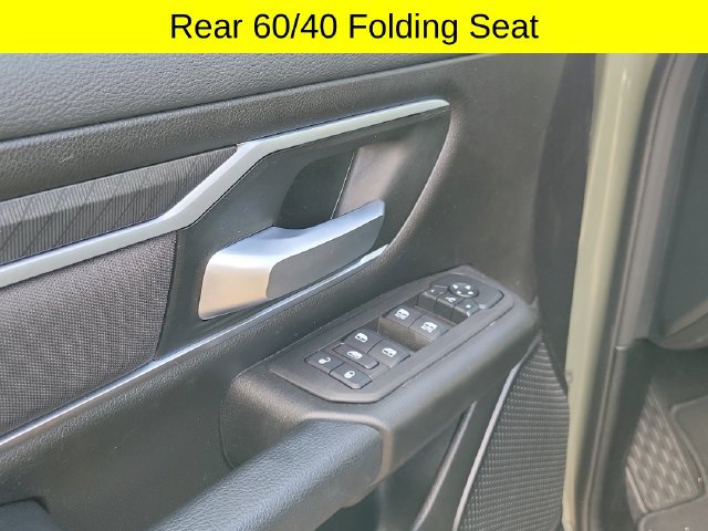 Used 2026 RAM 1500 Big Horn AWD/4WD image 18