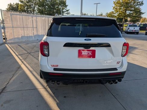 Used 2022 Ford Explorer ST w/ Equipment Group 401A image 30