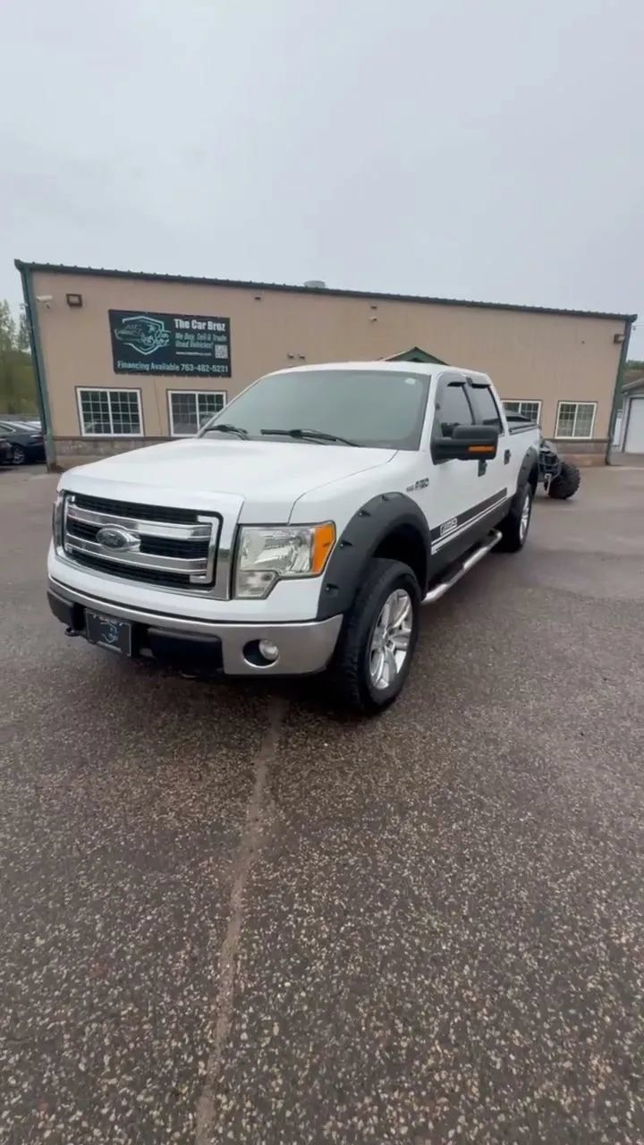 Used 2014 Ford F150 XLT w/ Equipment Group 301A Mid AWD/4WD image 54