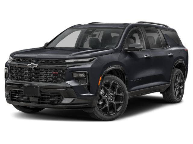 New 2027 Chevrolet Traverse RS FWD image 1