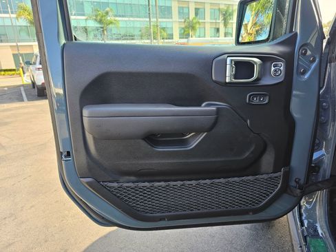 New 2026 Jeep Wrangler Willys image 21