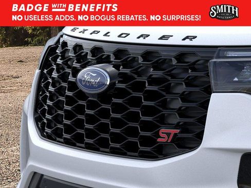 New 2026 Ford Explorer ST w/ Sun And Sound Package image 18