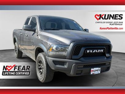 Used 2022 RAM 1500 Warlock w/ Electronics Group
