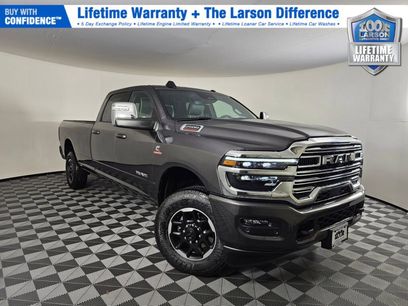 New 2025 RAM 2500 Laramie