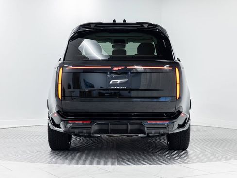 Used 2026 Land Rover Range Rover SE AWD/4WD image 5