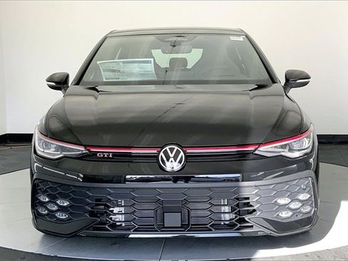 New 2026 Volkswagen GTI Autobahn image 3