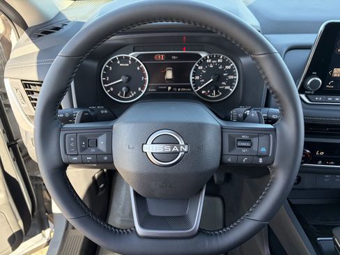 New 2026 Nissan Rogue SV w/ Cold Weather Package image 3