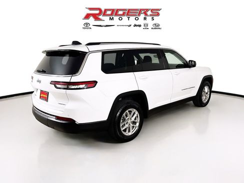Certified 2023 Jeep Grand Cherokee L Laredo w/ Luxury Tech Group I image 8