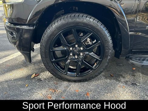 Certified 2022 RAM 1500 Laramie image 30