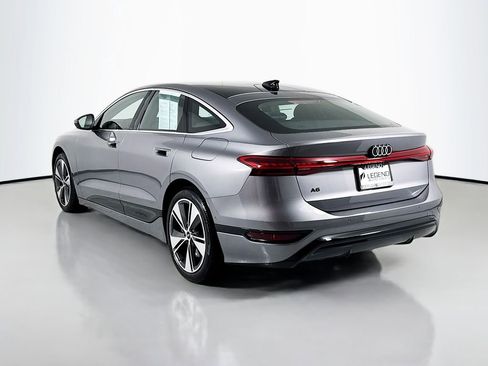 Used 2025 Audi A6 e-tron Premium Plus w/ Premium Plus RWD image 8