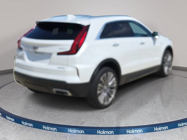 Used 2024 Cadillac XT4 Premium Luxury AWD/4WD image 6