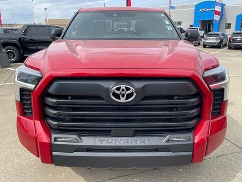 Used 2025 Toyota Tundra SR5 AWD/4WD image 5