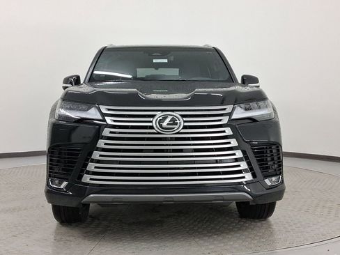 New 2026 Lexus LX 700h Luxury image 6