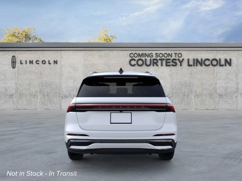 New 2026 Lincoln Nautilus Reserve AWD/4WD image 3