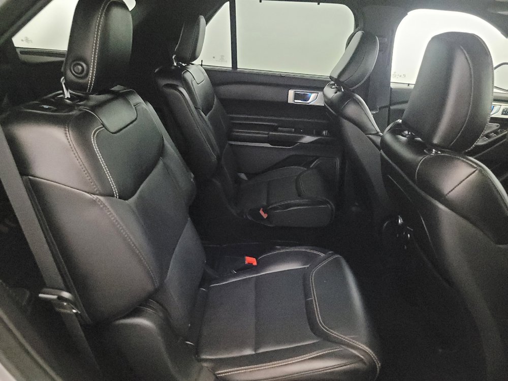 Used 2020 Ford Explorer ST w/ Premium Technology Package AWD/4WD image 19